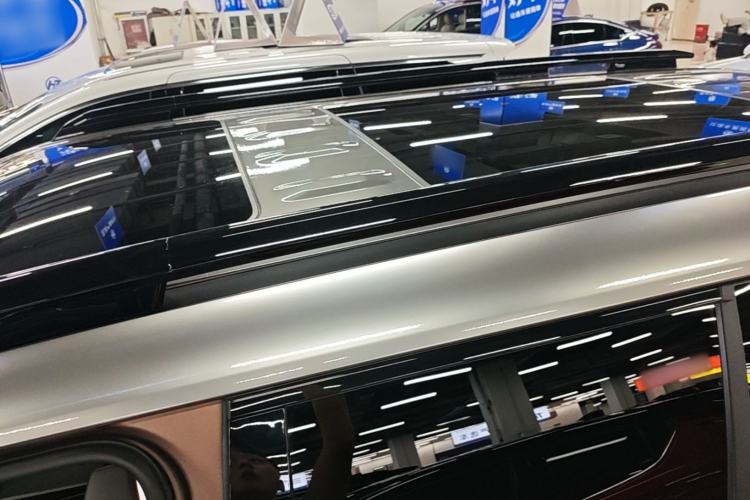 Used Hyundai Santa Fe 2024 2.0T Connoisseur Ultra Roof