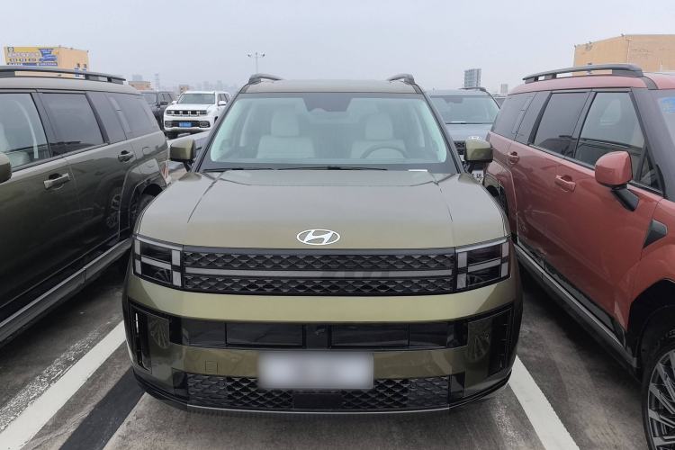 Used Hyundai Santa Fe 2024 2.0T Connoisseur Ultra Exterior 1