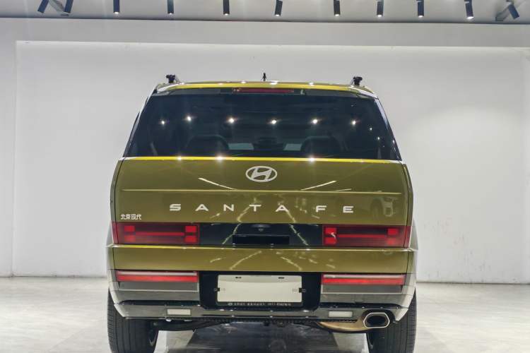 Used Hyundai Santa Fe 2024 2.0T Connoisseur Pro Max Exterior 5