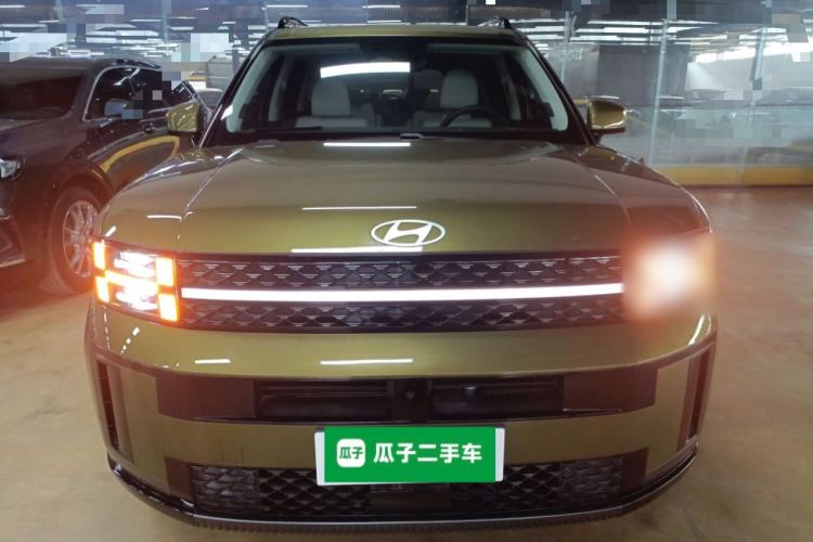 Used Hyundai Santa Fe 2024 2.0T Connoisseur Ultra Front