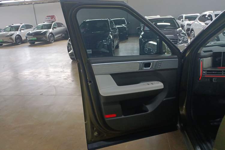 Used Hyundai Santa Fe 2024 2.0T Connoisseur Ultra Left Front Door Interior