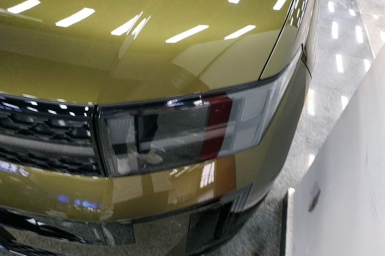 Used Hyundai Santa Fe 2024 2.0T Connoisseur Ultra Left Front Headlight