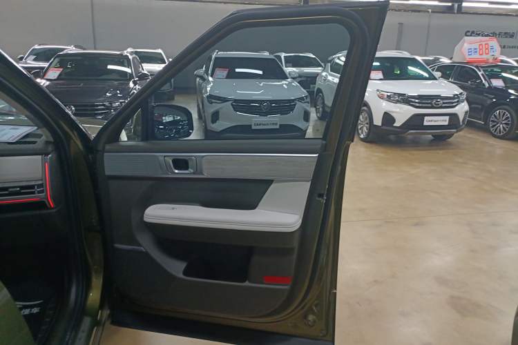 Used Hyundai Santa Fe 2024 2.0T Connoisseur Ultra Right Front Door Interior