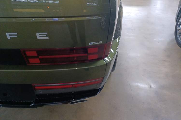 Used Hyundai Santa Fe 2024 2.0T Connoisseur Ultra Right Rear Taillight