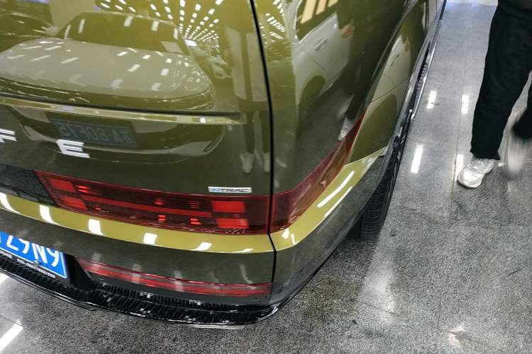 Used Hyundai Santa Fe 2024 2.0T Connoisseur Ultra Right Rear Taillight