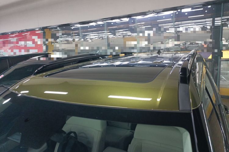 Used Hyundai Santa Fe 2024 2.0T Connoisseur Ultra Roof