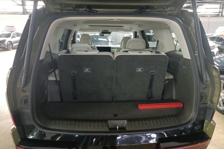 Used Hyundai Santa Fe 2024 2.0T Connoisseur Ultra Trunk