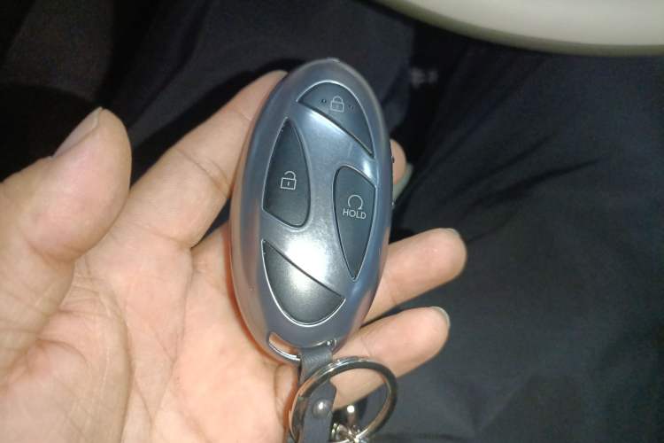 Used Hyundai Santa Fe 2024 2.0T Connoisseur Ultra Vehicle Key