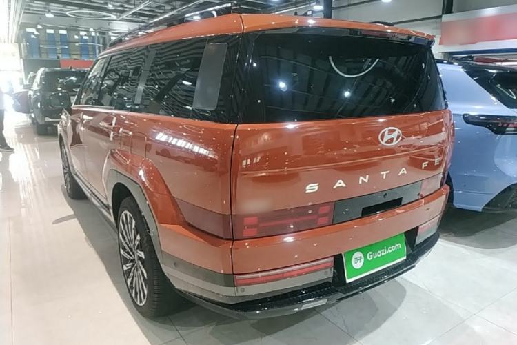 Used Hyundai Santa Fe 2024 2.0T Connoisseur Ultra Exterior 2