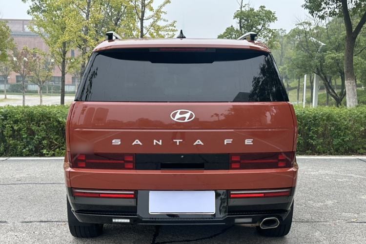 Used Hyundai Santa Fe 2024 2.0T Connoisseur Pro Max Exterior 5