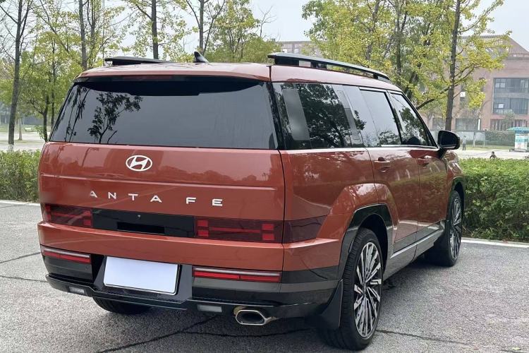 Used Hyundai Santa Fe 2024 2.0T Connoisseur Pro Max Exterior 5