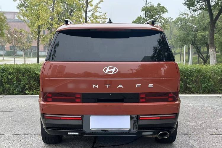 Used Hyundai Santa Fe 2024 2.0T Connoisseur Pro Max Exterior 6
