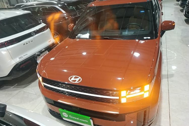 Used Hyundai Santa Fe 2024 2.0T Connoisseur Ultra Front