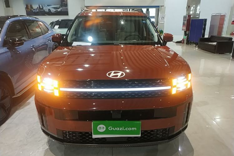 Used Hyundai Santa Fe 2024 2.0T Connoisseur Ultra Front