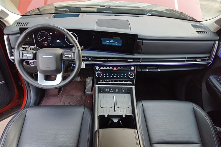 Used Hyundai Santa Fe 2024 2.0T Connoisseur Ultra Interior 2