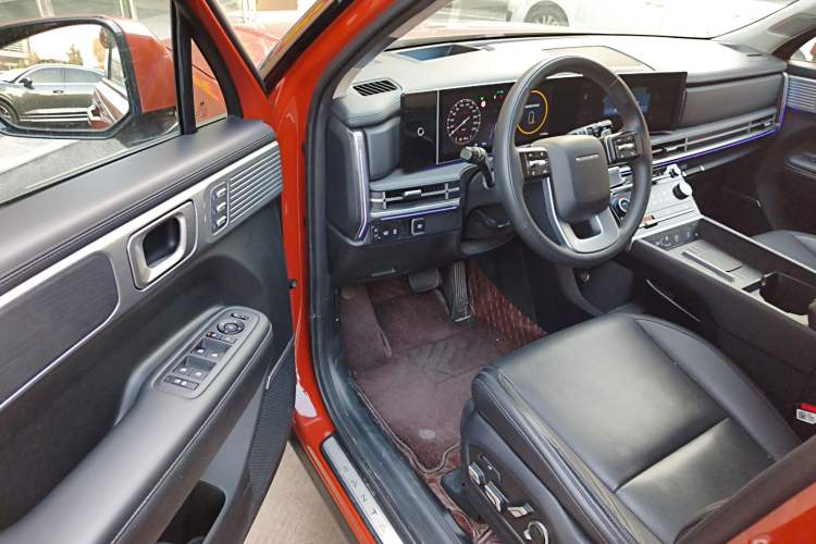 Used Hyundai Santa Fe 2024 2.0T Connoisseur Ultra Interior 3