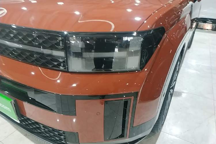 Used Hyundai Santa Fe 2024 2.0T Connoisseur Ultra Left Front Headlight
