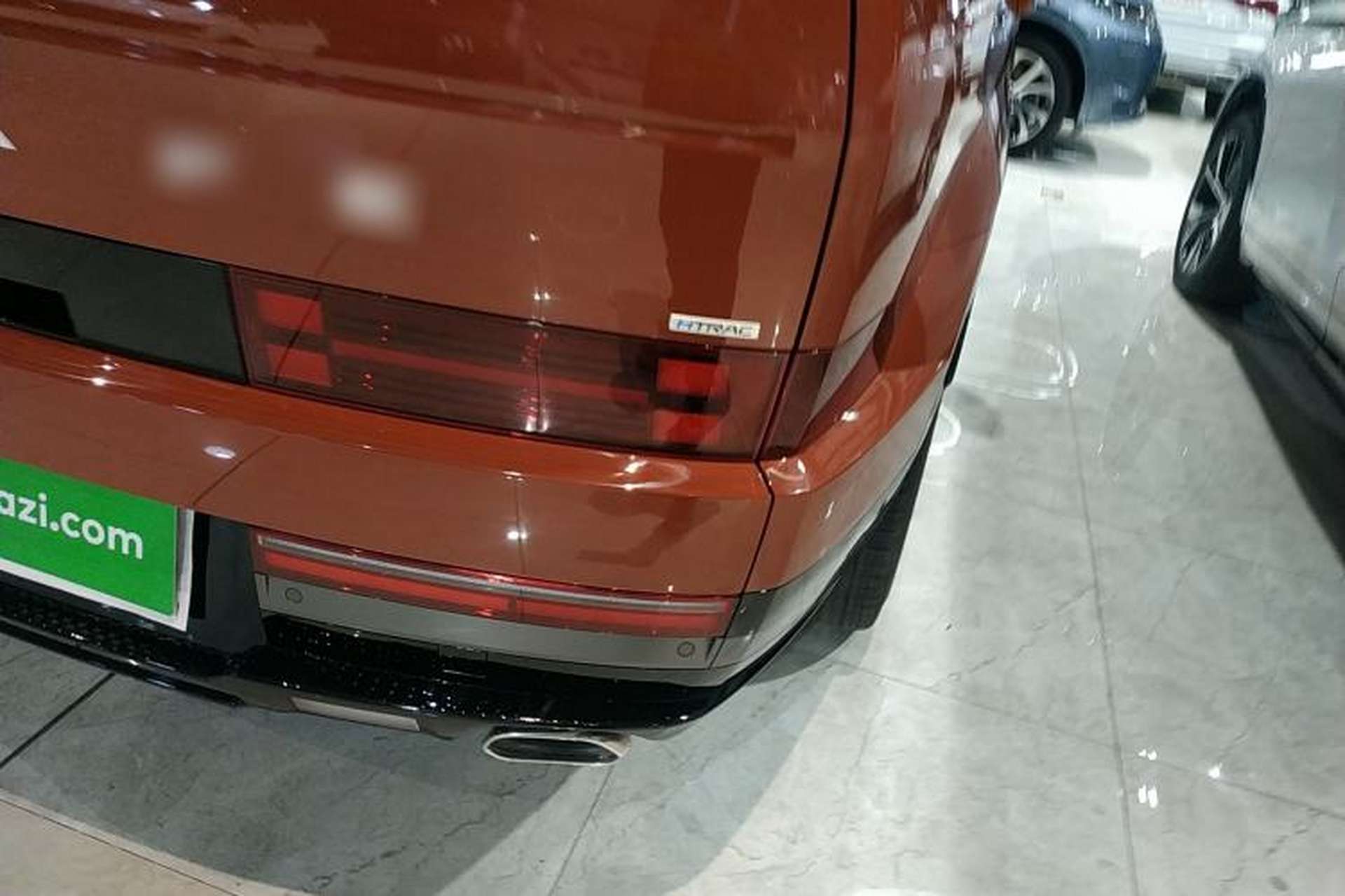 Used Hyundai Santa Fe 2024 2.0T Connoisseur Ultra Right Rear Taillight