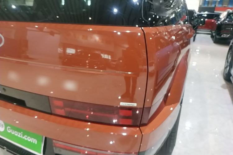 Used Hyundai Santa Fe 2024 2.0T Connoisseur Ultra Right Rear Taillight