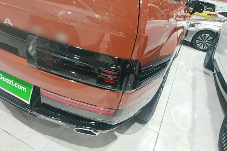 Used Hyundai Santa Fe 2024 2.0T Connoisseur Ultra Right Rear Taillight