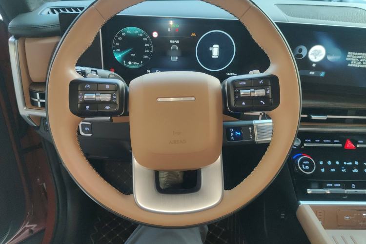 Used Hyundai Santa Fe 2024 2.0T Connoisseur Pro Max Steering Wheel