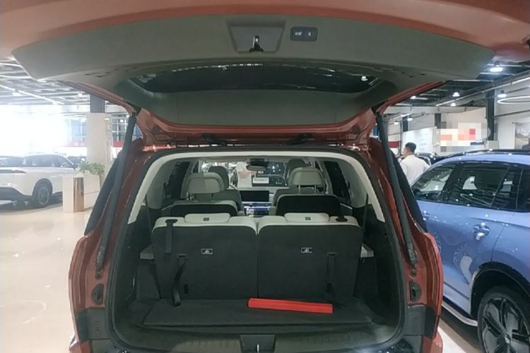 Used Hyundai Santa Fe 2024 2.0T Connoisseur Ultra Trunk
