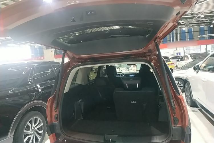 Used Hyundai Santa Fe 2024 2.0T Connoisseur Ultra Trunk