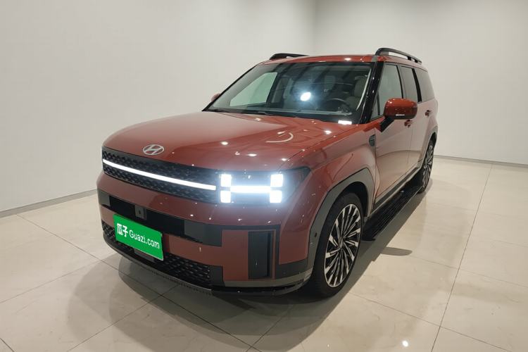 Hyundai Santa Fe 2024 2.0T Connoisseur Ultra