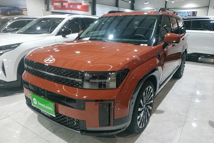 Used Hyundai Santa Fe 2024 2.0T Connoisseur Ultra Guazi used car, China used car export, Used car for sale, Used  cars, Cheapest cars for sale