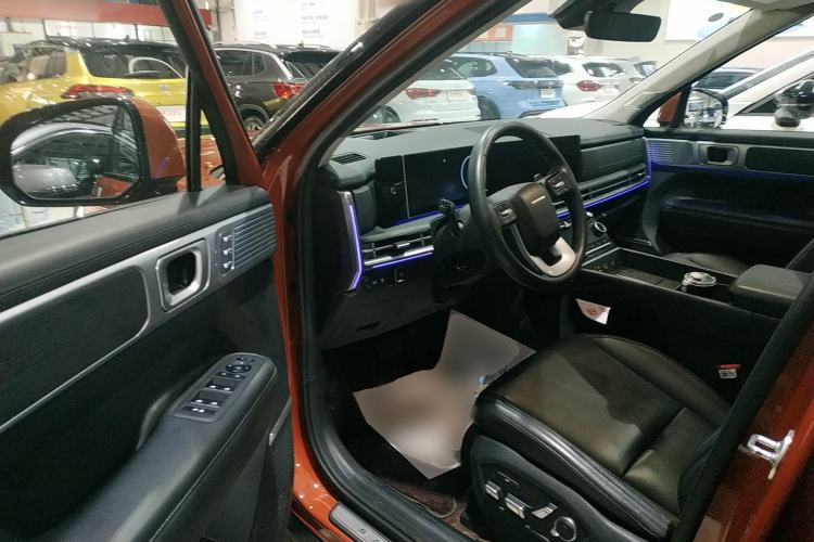 Used Hyundai Santa Fe 2024 2.0T Connoisseur Ultra Driver Seat