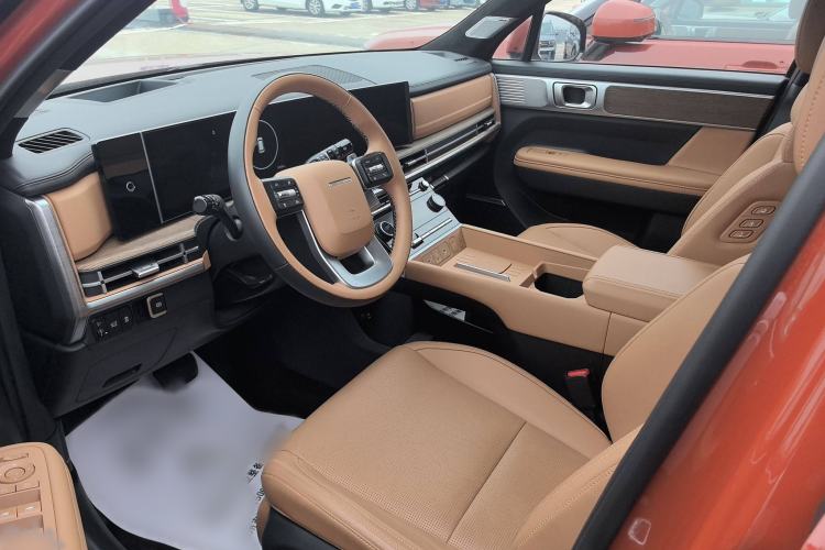 Used Hyundai Santa Fe 2024 2.0T Connoisseur Ultra Interior 2