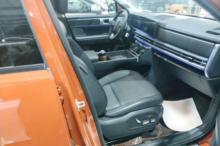 Used Hyundai Santa Fe 2024 2.0T Connoisseur Ultra Right Front Seat