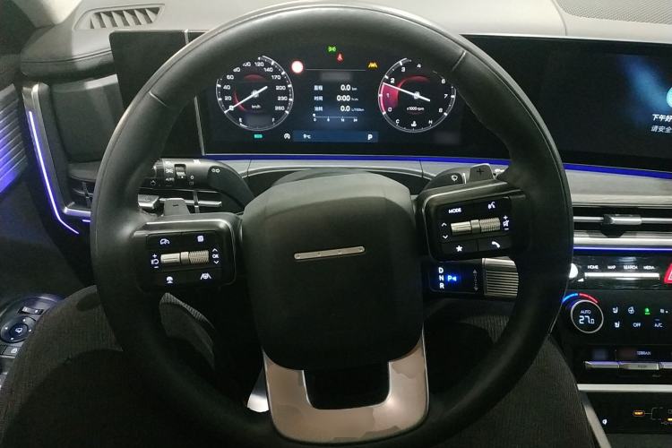 Used Hyundai Santa Fe 2024 2.0T Connoisseur Ultra Steering Wheel