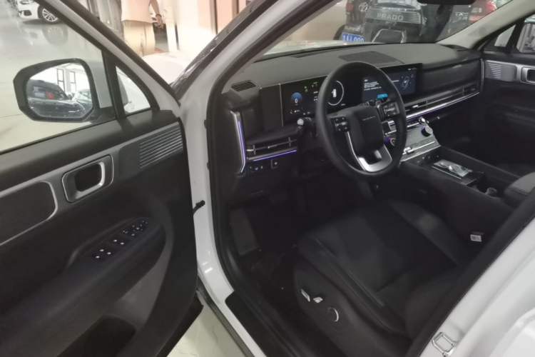 Used Hyundai Santa Fe 2024 2.0T Explorer Pro Driver Seat
