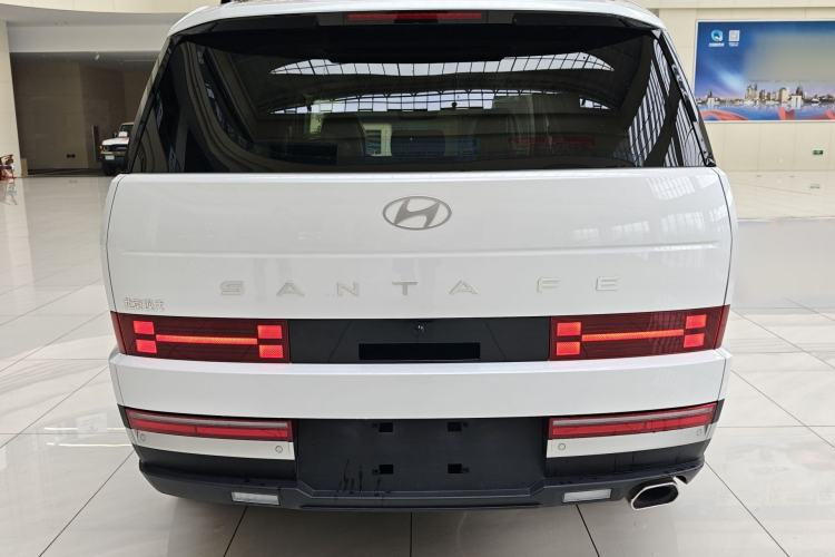 Used Hyundai Santa Fe 2024 2.0T Explorer Pro Exterior 3