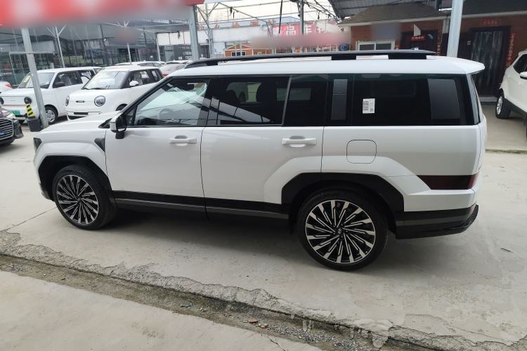 Used Hyundai Santa Fe 2024 2.0T Connoisseur Pro Exterior 3