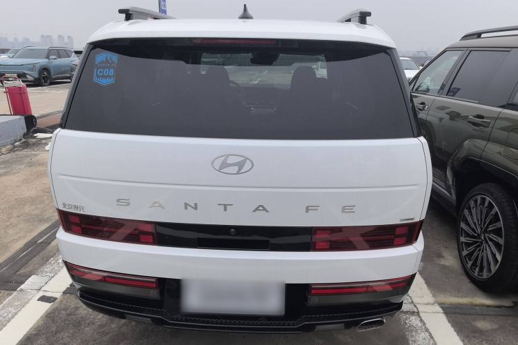 Used Hyundai Santa Fe 2024 2.0T Connoisseur Ultra Exterior 4