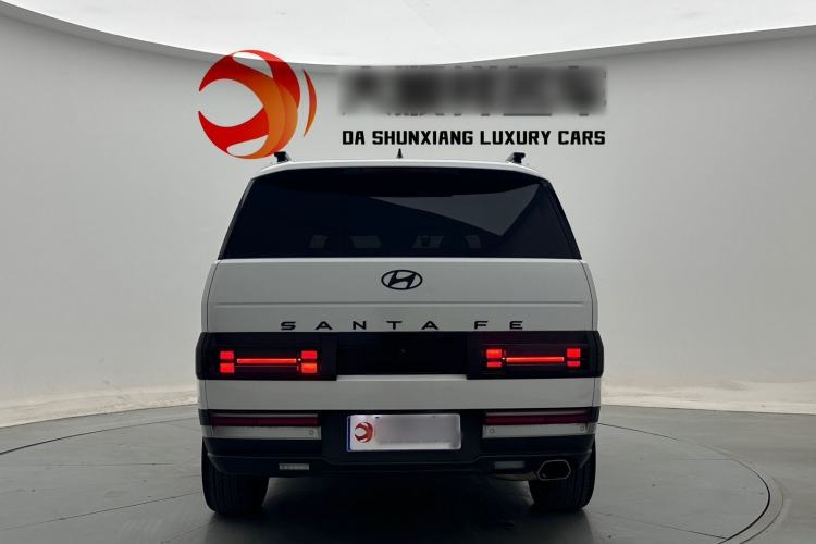 Used Hyundai Santa Fe 2024 2.0T Explorer Pro Exterior 4