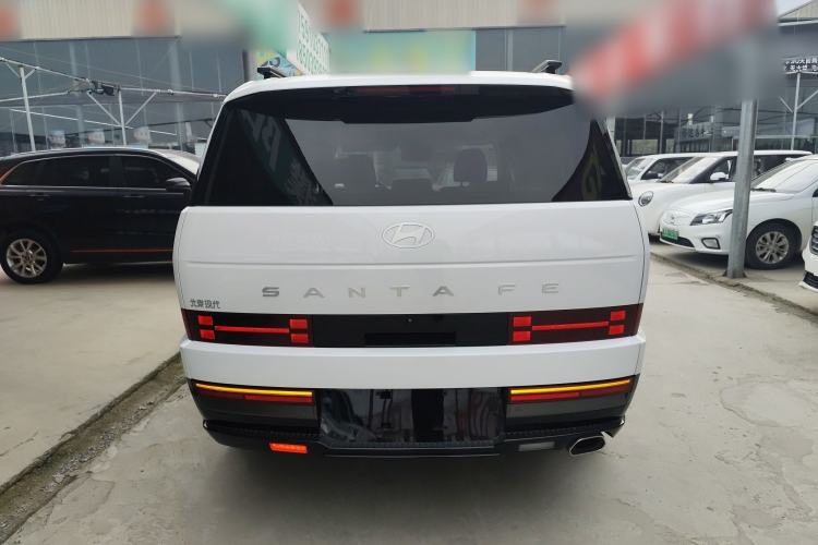Used Hyundai Santa Fe 2024 2.0T Connoisseur Pro Exterior 4
