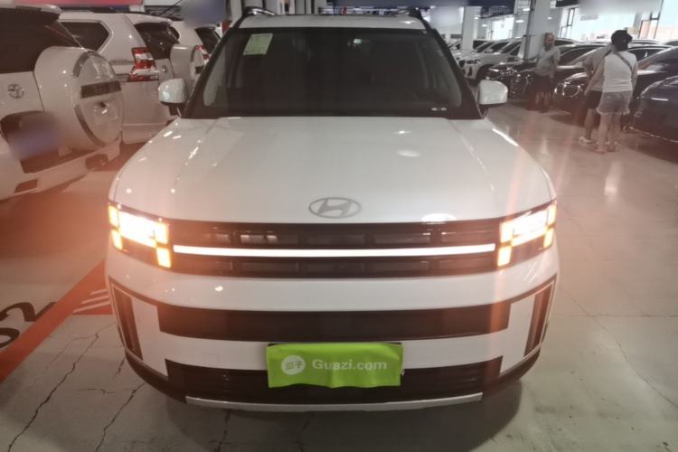 Used Hyundai Santa Fe 2024 2.0T Explorer Pro Front