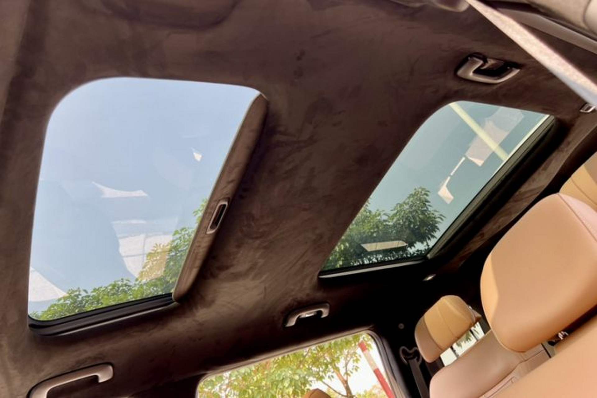 Used Hyundai Santa Fe 2024 2.0T Connoisseur Pro Max Headliner