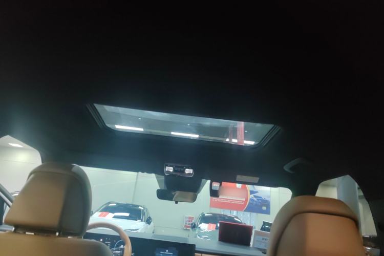 Used Hyundai Santa Fe 2024 2.0T Explorer Pro Headliner