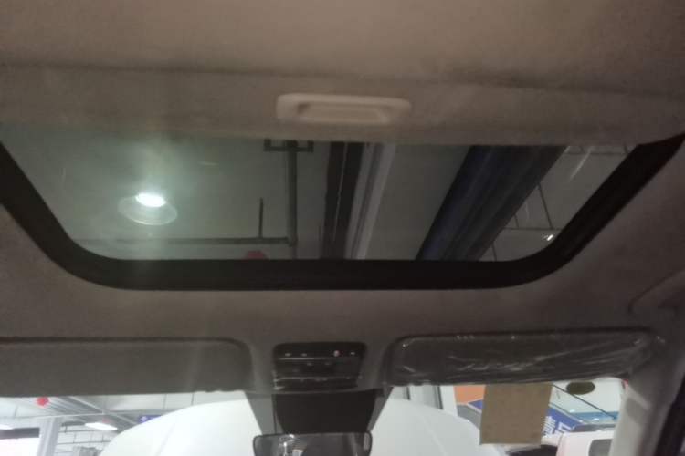 Used Hyundai Santa Fe 2024 2.0T Explorer Pro Headliner
