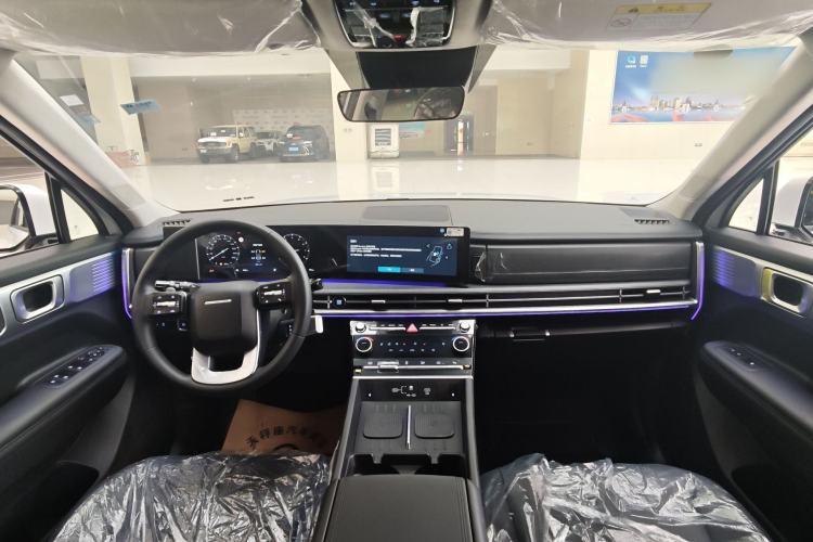 Used Hyundai Santa Fe 2024 2.0T Explorer Pro Interior 1