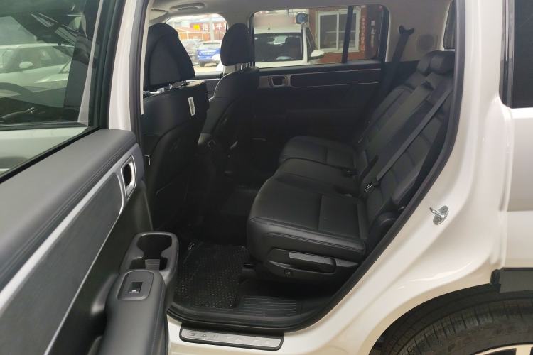 Used Hyundai Santa Fe 2024 2.0T Connoisseur Pro Interior 4