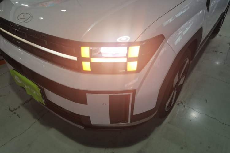 Used Hyundai Santa Fe 2024 2.0T Explorer Pro Left Front Headlight