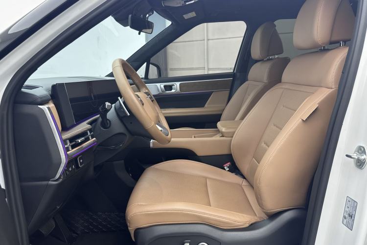 Used Hyundai Santa Fe 2024 2.0T Explorer Pro Left Front Seat