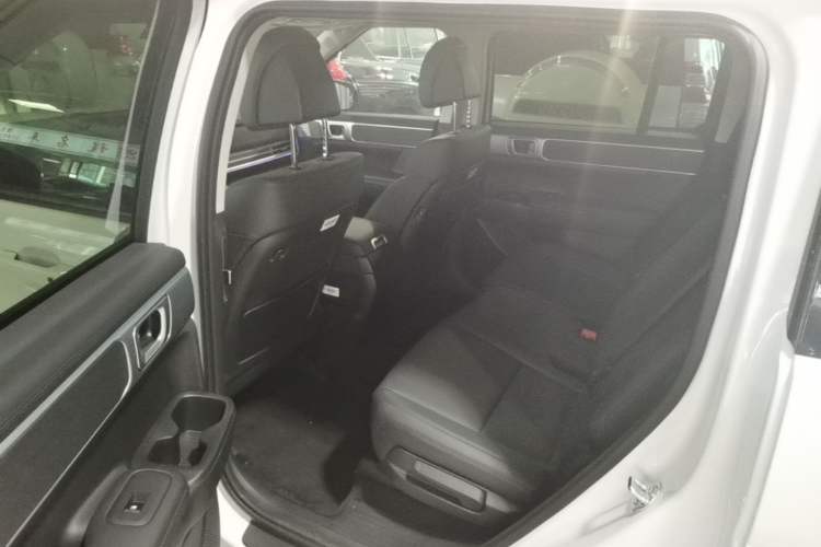 Used Hyundai Santa Fe 2024 2.0T Explorer Pro Left Rear Seat