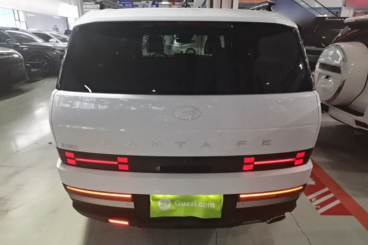 Used Hyundai Santa Fe 2024 2.0T Explorer Pro Rear