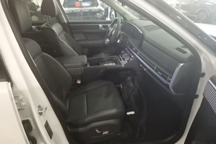 Used Hyundai Santa Fe 2024 2.0T Explorer Pro Right Front Seat
